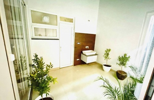 Mohali House | Peace with access to golfcourse