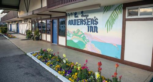 Buellton Hotel | Pea Soup Andersen's Inn
