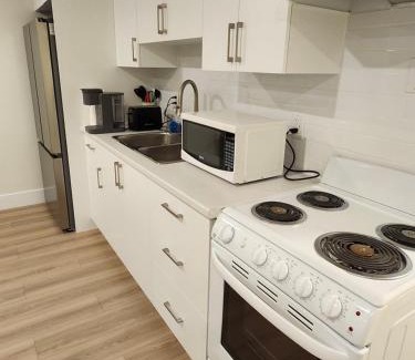 Dieppe Apartment | Peace Abode