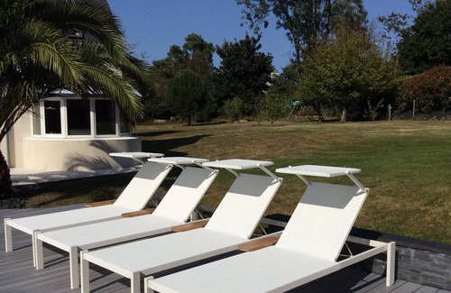 Douarnenez Villa | Peace and comfort is near the beaches.