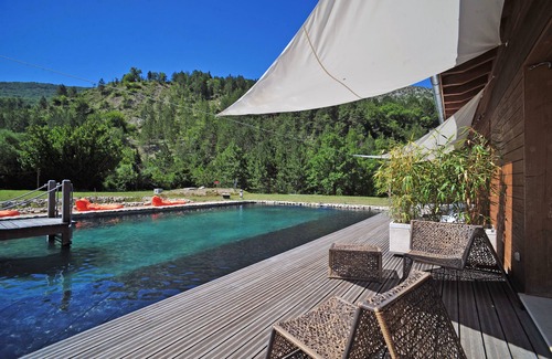 La Roche-sur-le-Buis Cottage | Peace and serenity in the heart of Provence