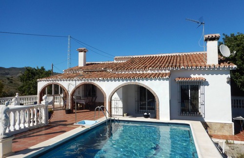 Velez-Malaga House | Peace and nature - beach, restaurants and shops a few minutes