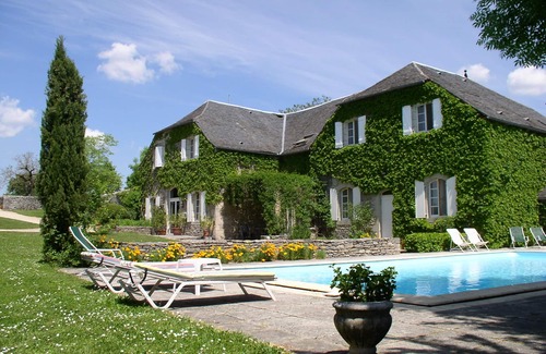 Rocamadour House | Peace and quiet in a privileged setting