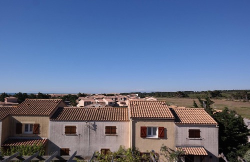 Saint-Pierre-la-Mer House | Peace and relaxation between nature reserve and sea for families, wifi
