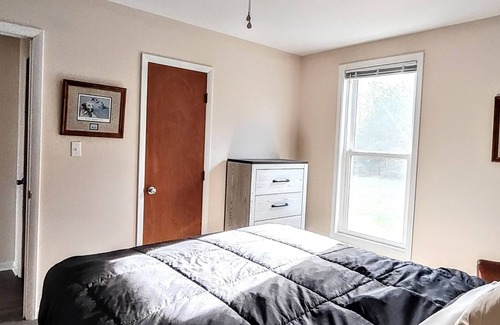 Captain's Cove House | Peace and serenity awaits you! Just 20 minutes to Chincoteague!