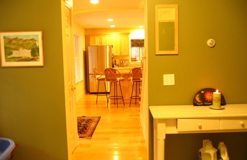 Penobscot House | Peace and Tranquility on Private Pierces Pond