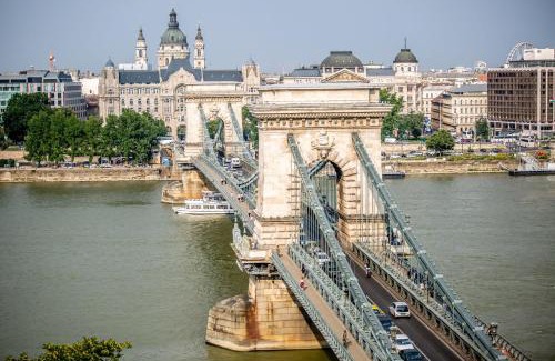 Terezvaros House | Peace Apartment Near Paliament