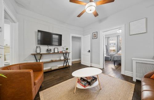 The Heights Apartment | "Peace in Jersey, Easy Access to Manhattan"
