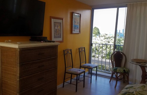 Diamond Head - Kapahulu - St. Louis Apartment | Peace In Paradise/Diamond Head & Ocean Views