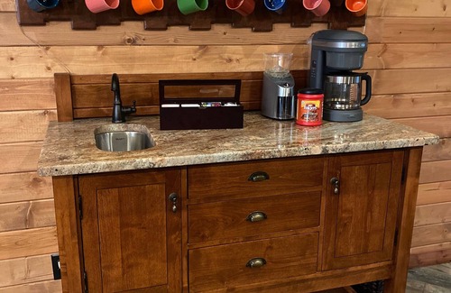 Broken Bow Cabin | Peace of Heaven - close to everything you'll want to see and do!