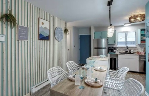 Village at Camelback House | Peace, Pines & PJs – Spacious Family Home near Camelback, Sleeps 8 Comfortably