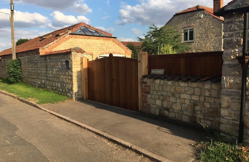 Potterhanworth Apartment | Peaceful 1 Bed apartment, self contained and private, perfect for 2.