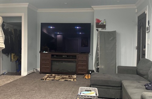 Queens House | Peaceful 1 bedroom house with AC in Queens