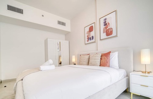 Jadaf Apartment | Peaceful 1BR at Binghatti Avenue Al Jaddaf by Deluxe Holiday Homes