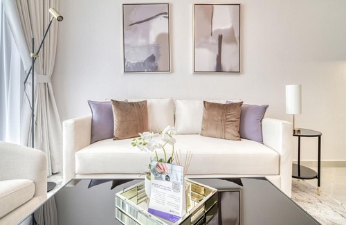 Jadaf Apartment | Peaceful 1BR at Binghatti Avenue Al Jaddaf by Deluxe Holiday Homes