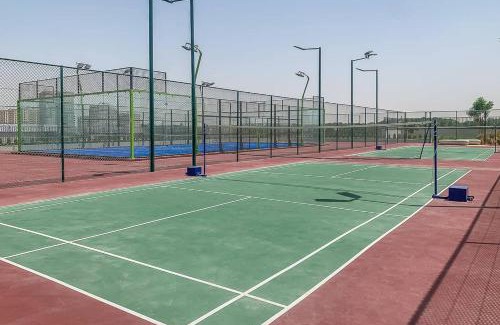 Dubai Production City Apartment | Peaceful 1BR with FREE Baby Gear in the Midtown Near Expo