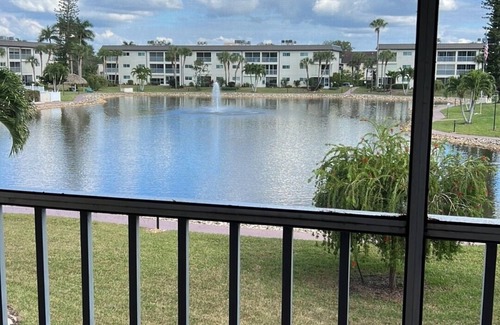 Naples Condo | Peaceful 2 bedroom condo near Naples and Marco Island beaches