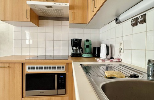 European Quarter Apartment | Peaceful 2 minutes European Parliament