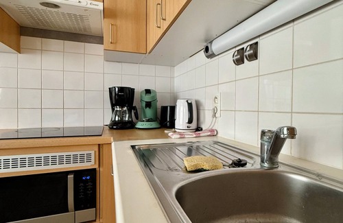 European Quarter Apartment | Peaceful 2 minutes European Parliament