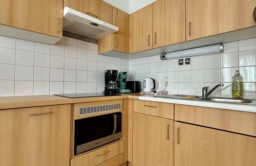 European Quarter Apartment | Peaceful 2 minutes European Parliament