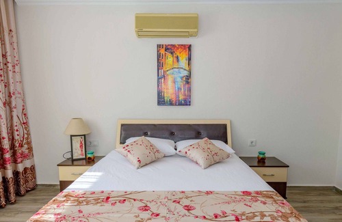 Fethiye Villa | Peaceful 2BR Villa W/ Pool & Large Garden, Fethiye Villa 1001