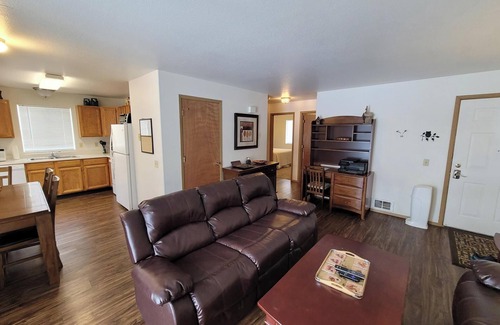 Kalispell Condo | Peaceful 3-bedroom condo in Kalispell