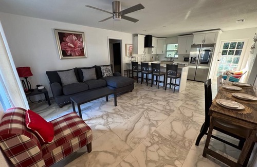 Seven Springs Homes House | Peaceful 4-bedroom house with AC in New Port Richey