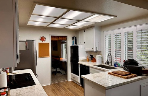 El Sobrante House | Peaceful 5-Bed Retreat w/Garden Near SF