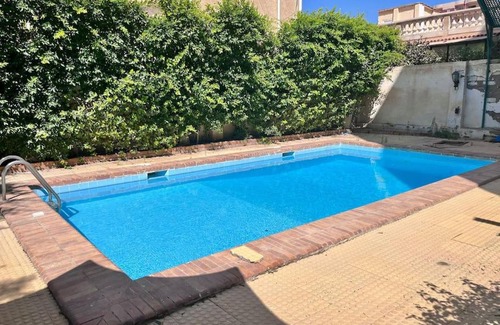 Al-'Amriyah Villa | Peaceful 5BR Villa + 4Bath w/ Private Pool