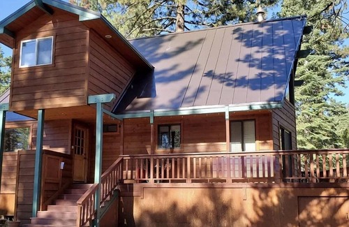 Arnold Cabin | Peaceful and Cozy 3-bedroom cabin in superb Arnold with WiFi