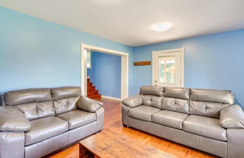 Siler House | Peaceful and Private! Pet-Friendly Williamsburg Home