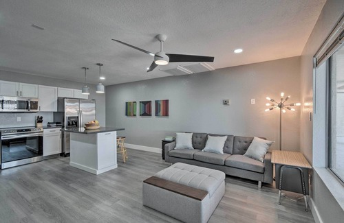 Apache Junction Condo | Peaceful Apache Junction Condo ~ 1 Mi to Downtown!
