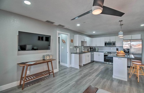 Apache Junction Condo | Peaceful Apache Junction Condo ~ 1 Mi to Downtown!