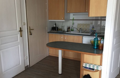 La Rochelle Condo | Peaceful apartment in the heart of La Rochelle, 5 minutes from the beach