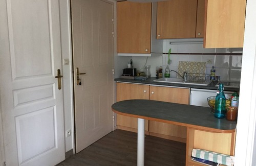 La Rochelle Condo | Peaceful apartment in the heart of La Rochelle, 5 minutes from the beach