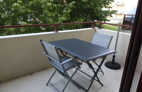 La Rochelle Condo | Peaceful apartment in the heart of La Rochelle, 5 minutes from the beach