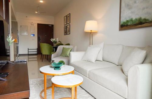 Ibbanwala Apartment | Peaceful Apartment unit at TRI-ZEN,Union Place