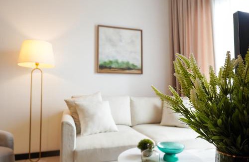 Ibbanwala Apartment | Peaceful Apartment unit at TRI-ZEN,Union Place