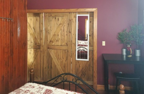 Columbia Cross Roads Other | Peaceful country setting on an active dairy farm.