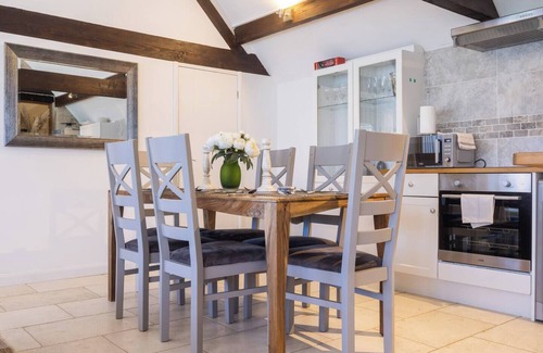 Chippenham House | Peaceful charming ancient dovecote conversion