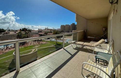 Las Conchas House | Peaceful Condo with Ocean View N202