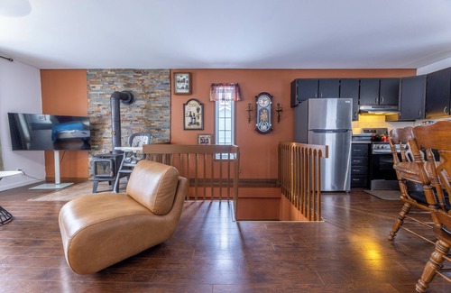 Saint Come Ski Chalet | Peaceful corner in Saint-Côme