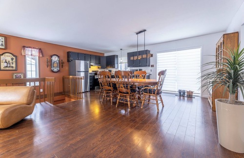 Saint Come Ski Chalet | Peaceful corner in Saint-Côme