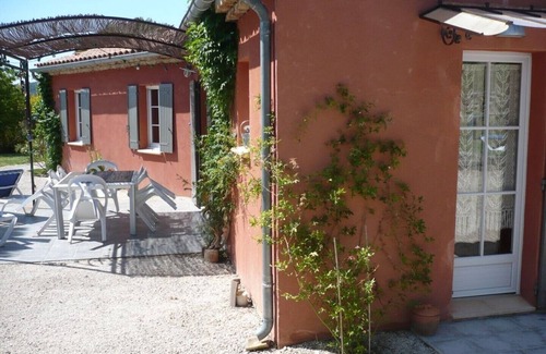Bedoin House | Peaceful cottage at the foot of Mont Ventoux