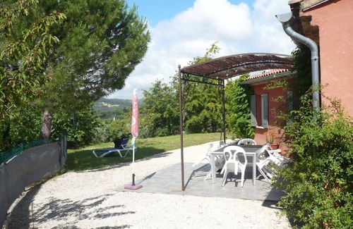 Bedoin House | Peaceful cottage at the foot of Mont Ventoux