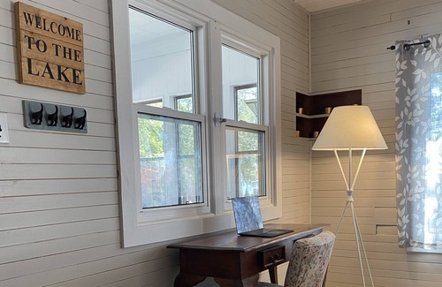 Fenelon Falls Cottage | Peaceful cottage w/ private dock on Sturgeon Point