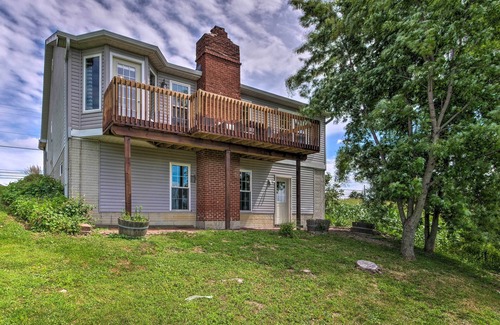 Berlin Cottage | Peaceful Cottage in the Heart of Amish Country!