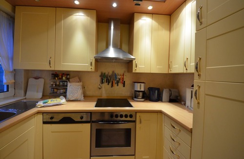 Gross Zicker House | Peaceful cottage on the Baltic Sea for 8 people and baby