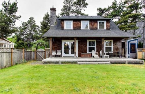 Gearhart House | Peaceful Cottage