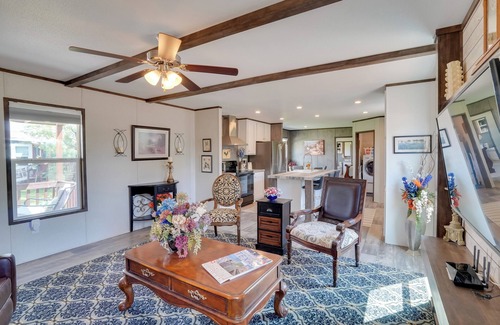 Hawley House | Peaceful Countryside Home w/Yard in Hawley
